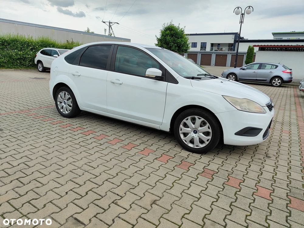 Ford Focus 1.8 TDCi Amber X - 12