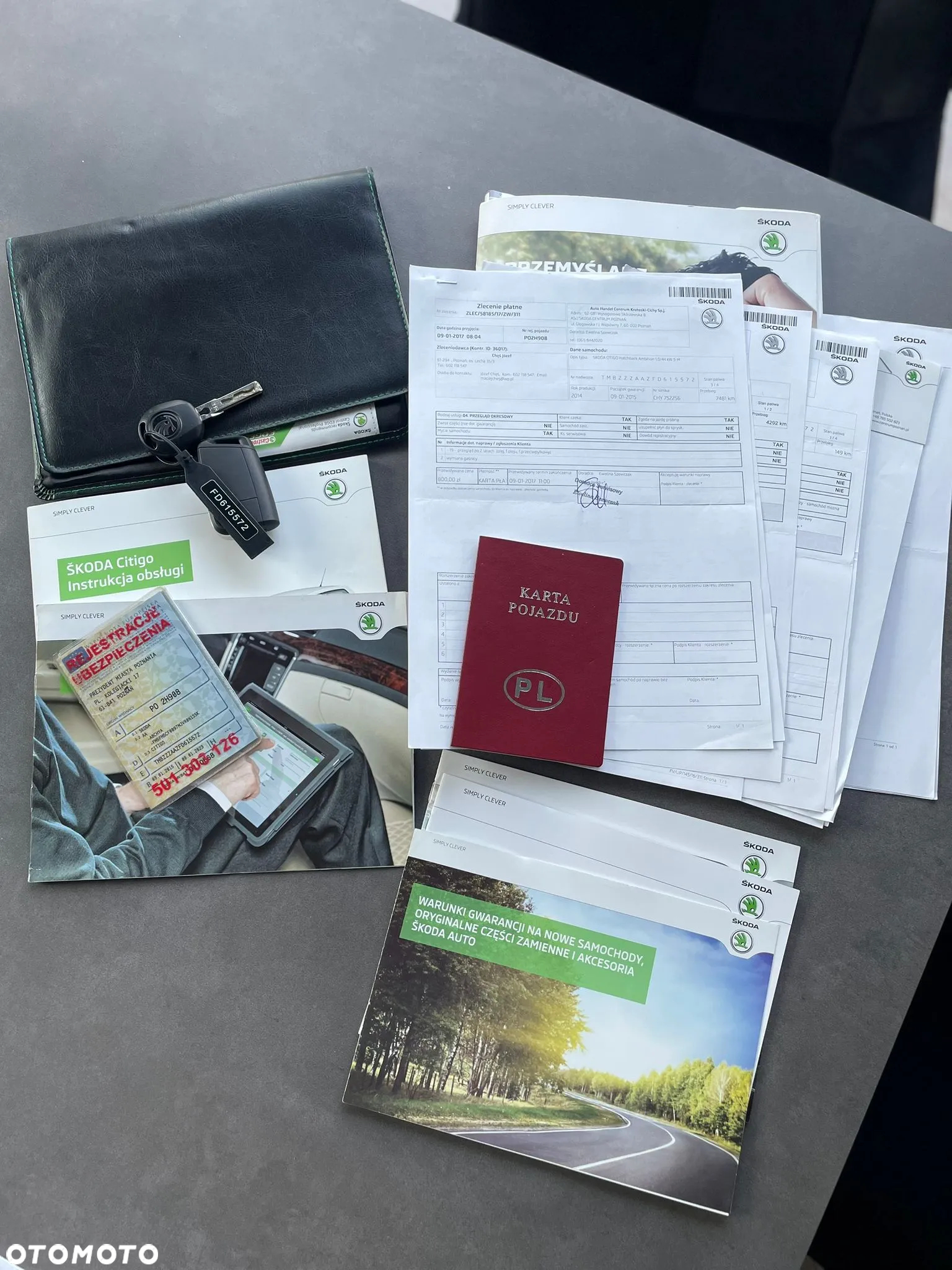 Skoda Citigo 1.0 Ambition EU6 - 24