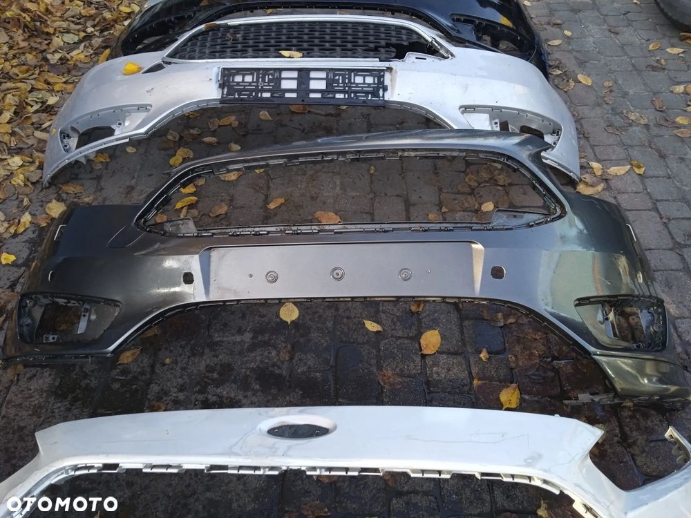 ZDERZAK PRZEDNI FORD FOCUS III 3 14- LIFT - 3