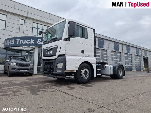 MAN TGX 18.460 4X2 BLS - 1