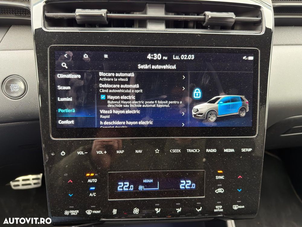 Hyundai Tucson 1.6 T-GDi HEV 2WD N Line - 20