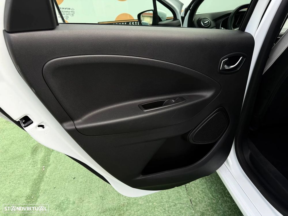 Renault Zoe (c/ Bateria) Intens 50 - 23
