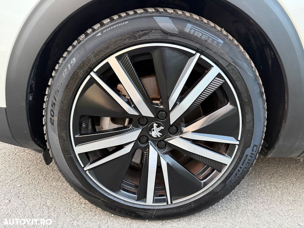 Peugeot 3008 PHEV 300 EAT8 4X4 GT - 14