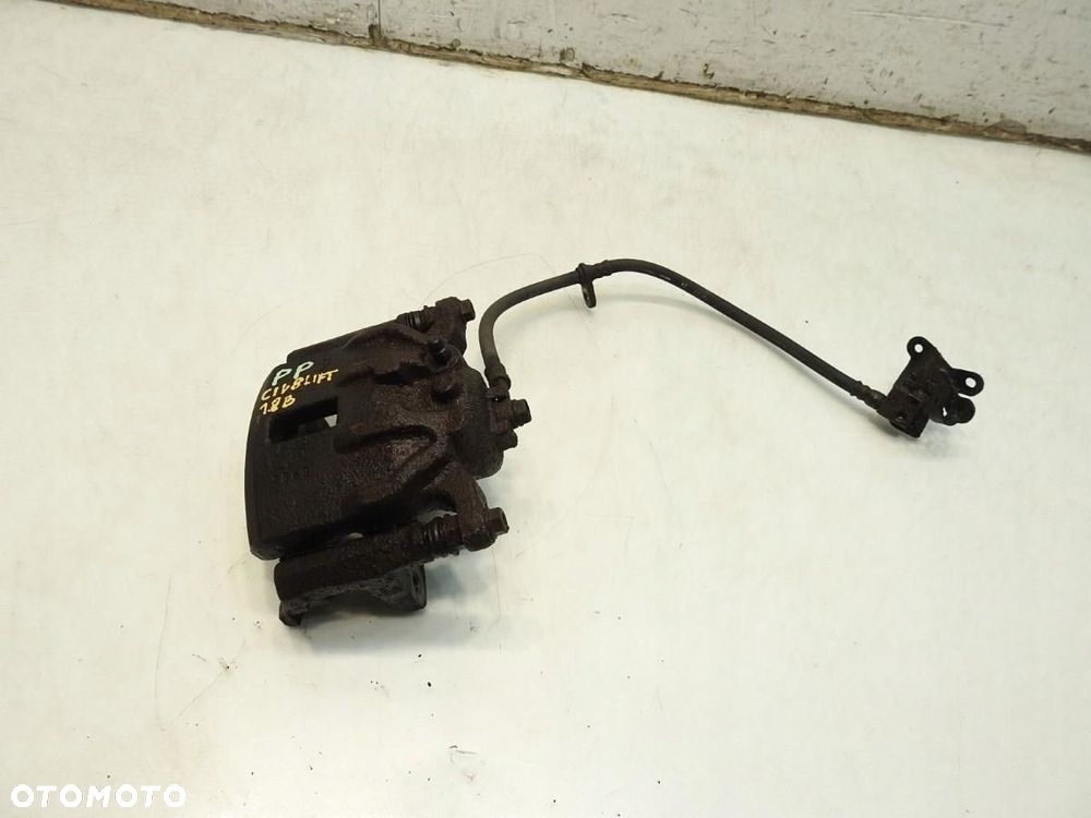 ZACISK HAMULCOWY PRAWY PRZÓD HONDA CIVIC VIII 1.8 I-VTEC - 7