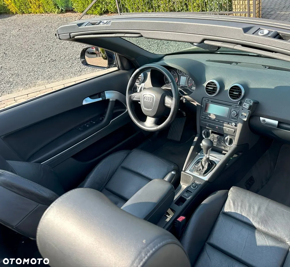 Audi A3 2.0 TDI DPF (DSG) S tronic Attraction - 10