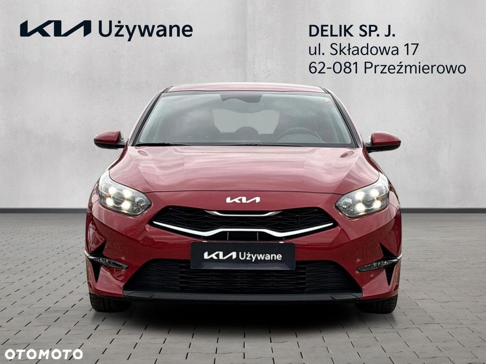 Kia Ceed 1.5 T-GDI M DCT - 8