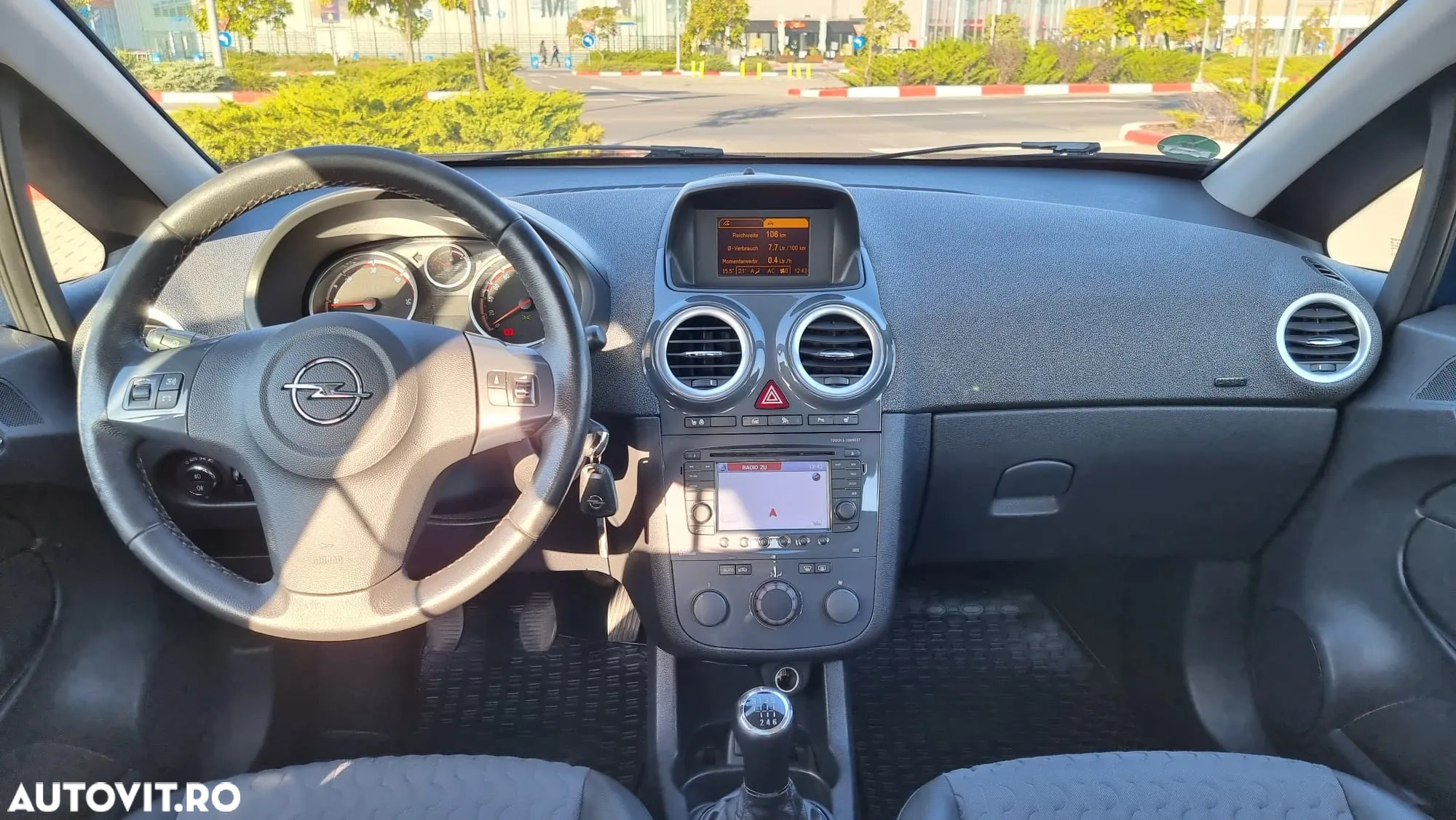 Opel Corsa 1.3 CDTI Cosmo - 13