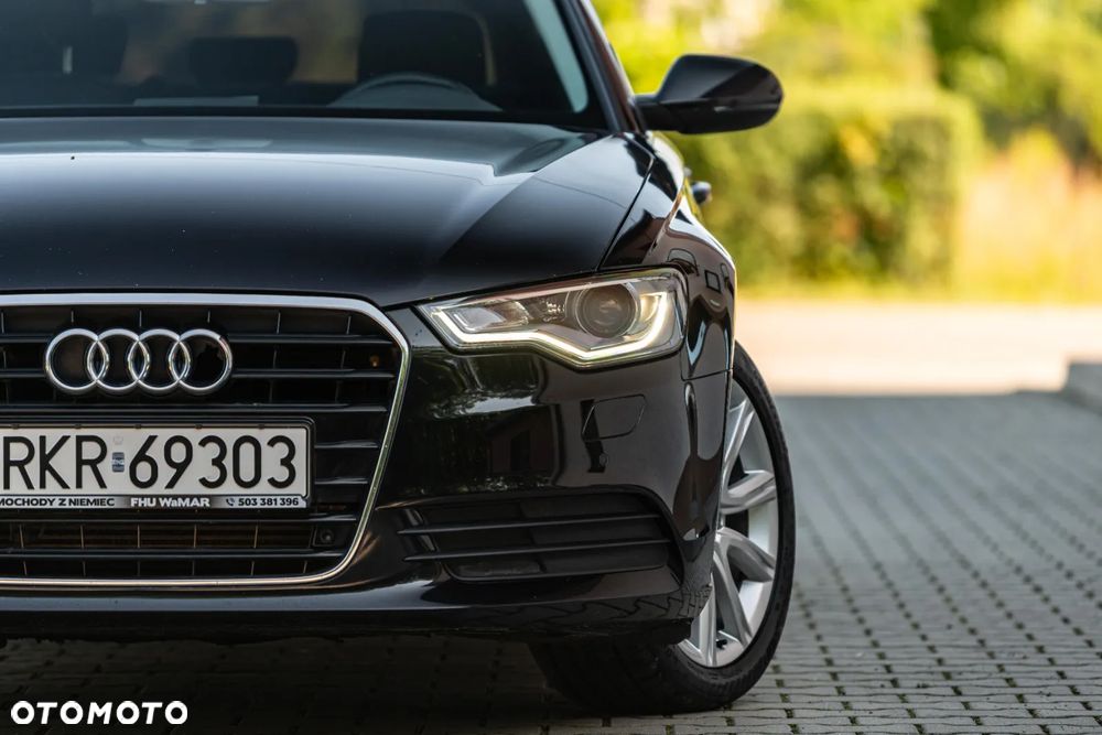 Audi A6 - 7