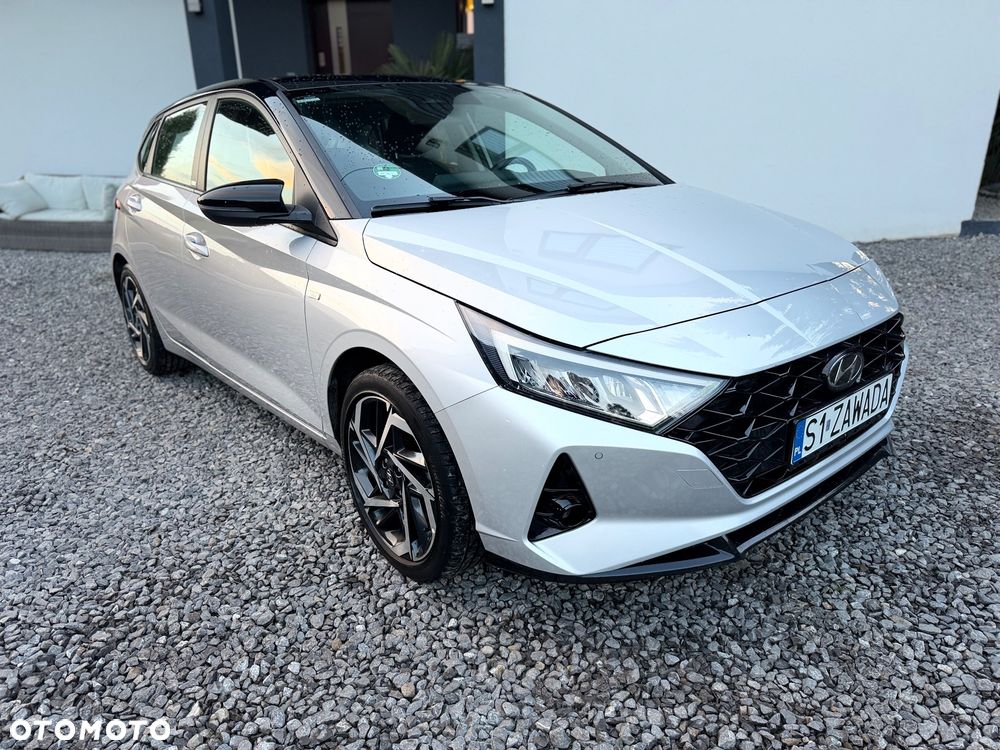 Hyundai i20 1.0 T-GDI 48V-Hybrid DCT Prime - 34