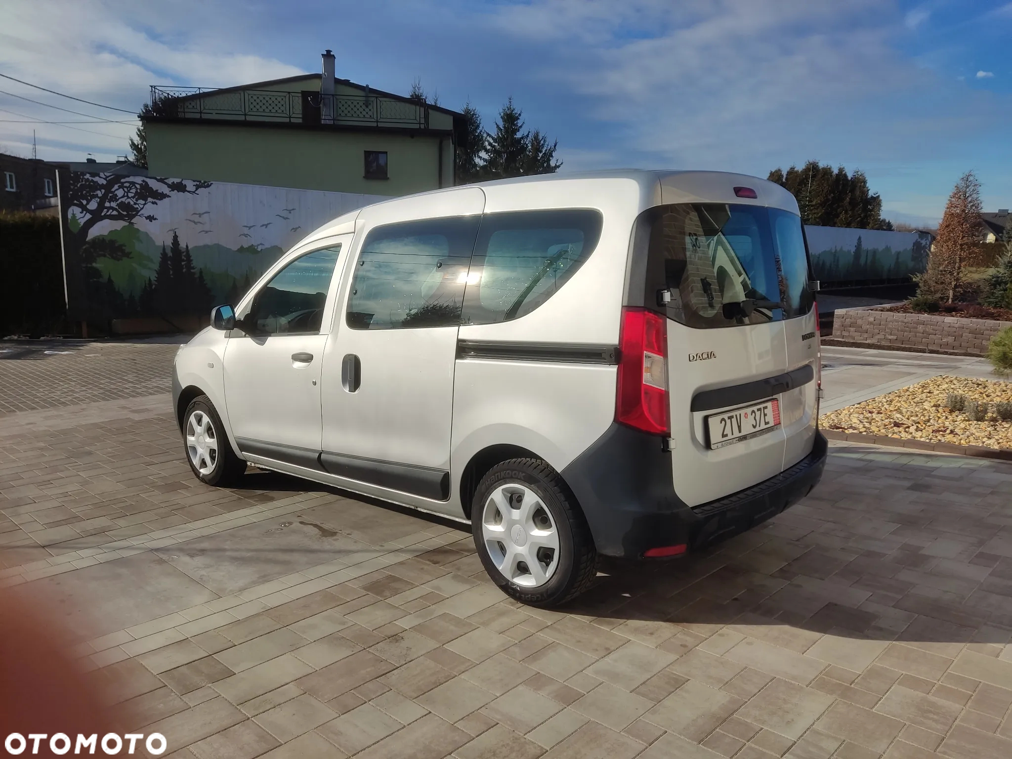 Dacia Dokker TCe 115 Comfort - 10