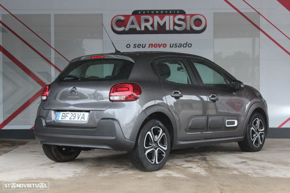 Citroën C3 1.2 PureTech Plus - 3