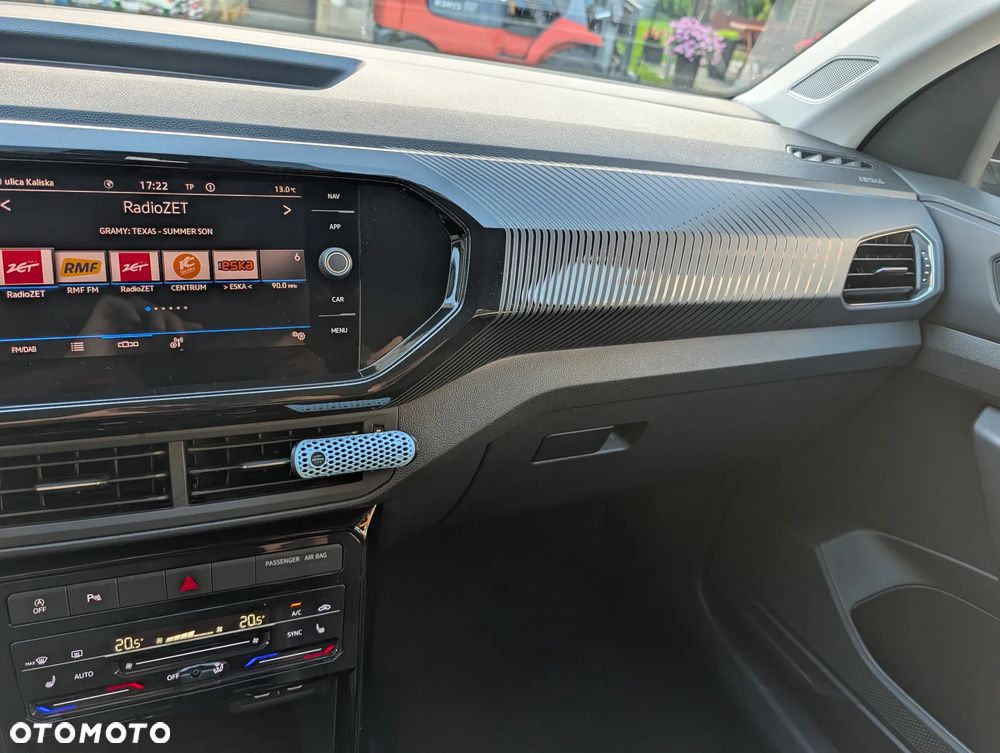 Volkswagen T-Cross 1.0 TSI OPF DSG Style - 26