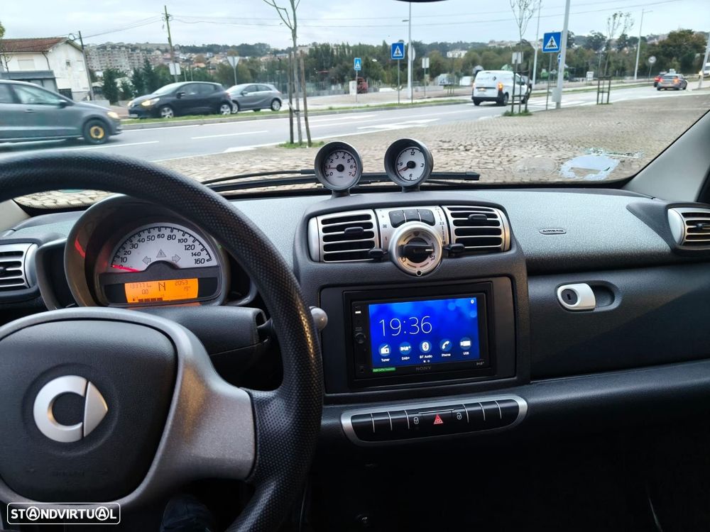 Smart ForTwo Coupé - 7