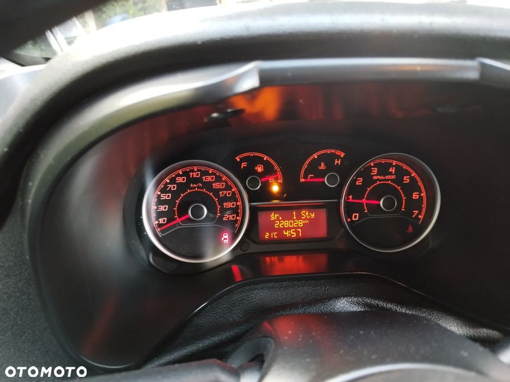 Fiat Doblo - 20