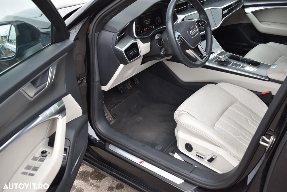 Audi A6 50 TDI quattro Tiptronic MHEV S Line - 22