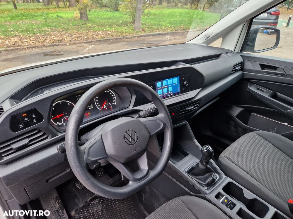 Volkswagen Caddy - 15