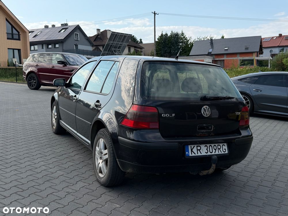 Volkswagen Golf 1.9 TDI Basis - 5