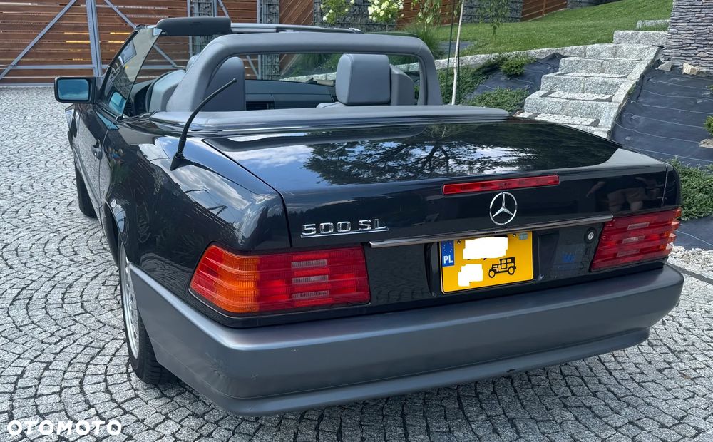 Mercedes-Benz SL - 2