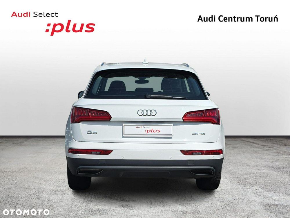 Audi Q5 35 TDI Quattro S tronic - 4