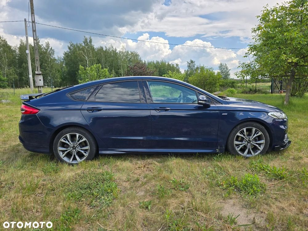 Ford Mondeo 2.0 EcoBlue ST-Line - 5
