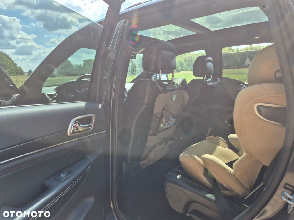 Jeep Grand Cherokee 3.6 V6 Limited - 17