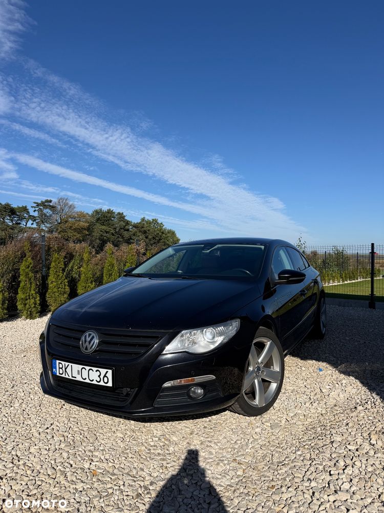 Volkswagen Passat Cc