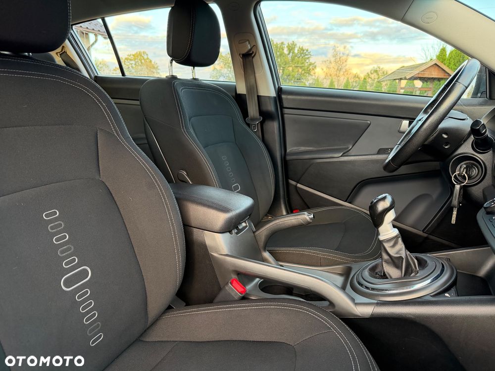Kia Sportage - 9