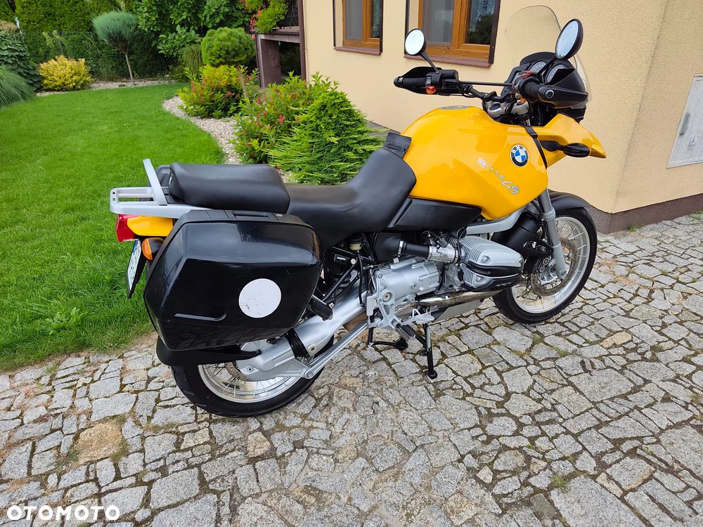 BMW GS - 10