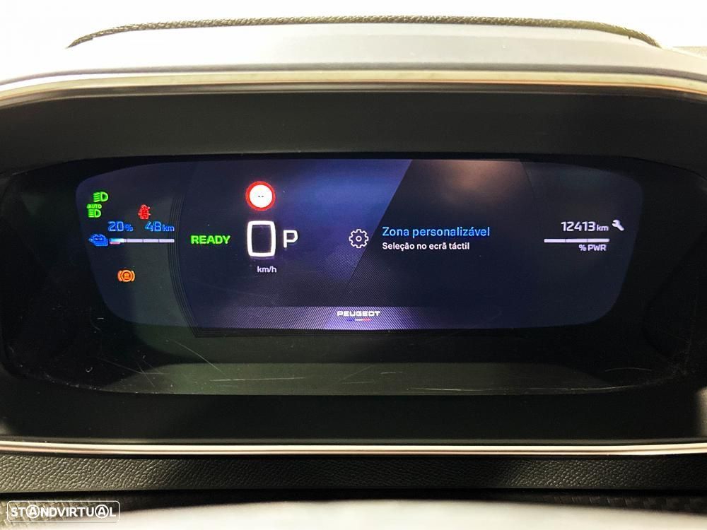 Peugeot e-208 51 kWh GT - 45