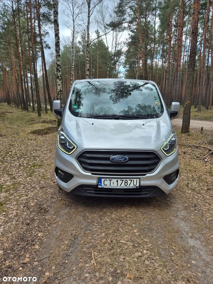 Ford Transit Custom - 12