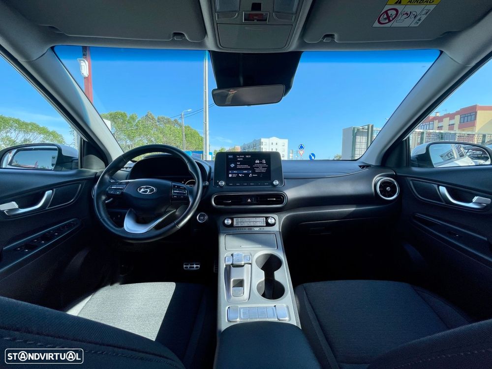 Hyundai Kauai 39 kWh Premium - 29