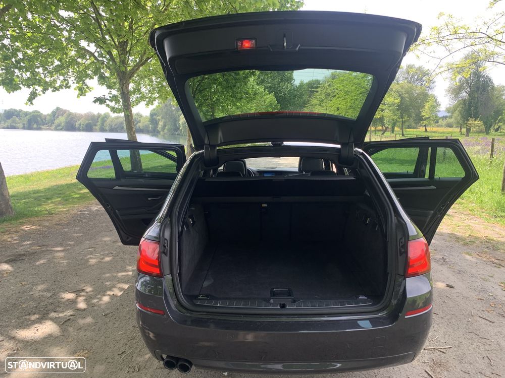 BMW 520 d Auto - 10
