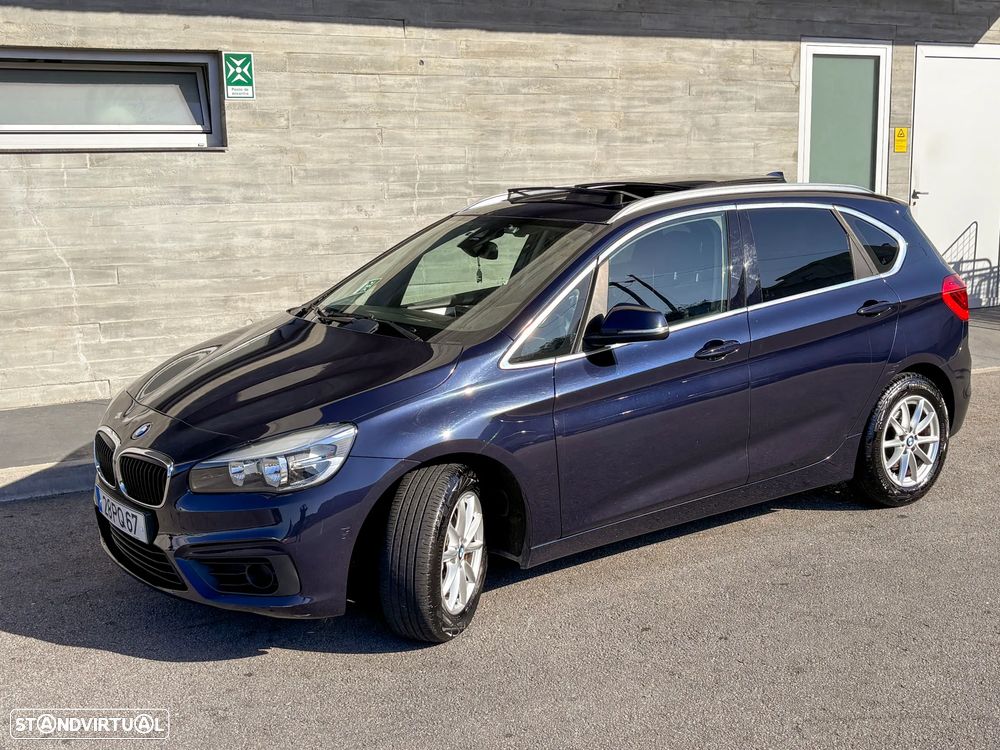BMW 216 Active Tourer d Advantage - 22