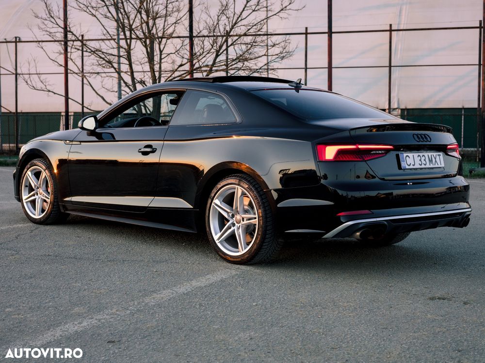 Audi S5 3.0 TFSI quattro tiptronic - 1