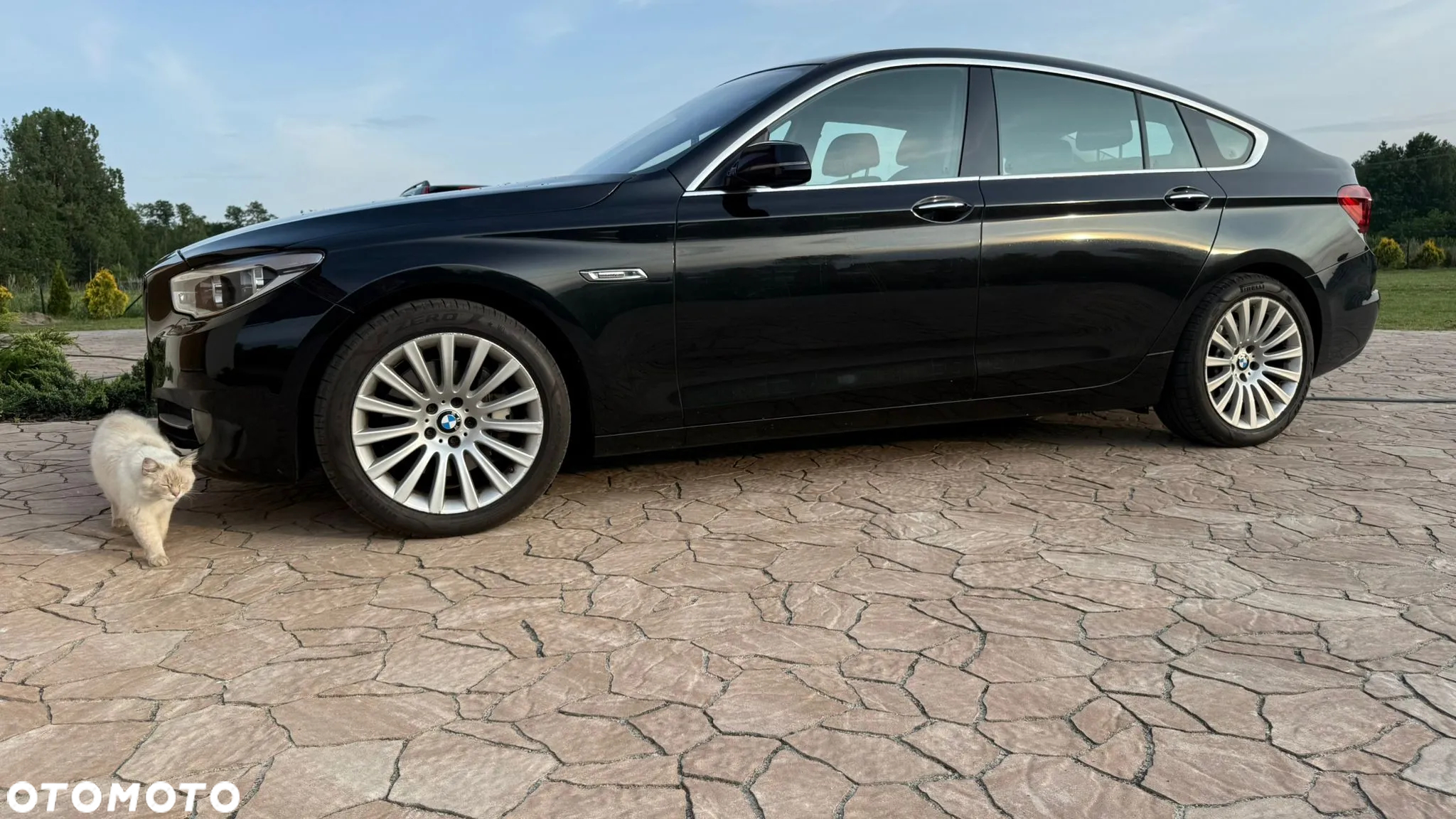 BMW 5GT 530d xDrive - 3