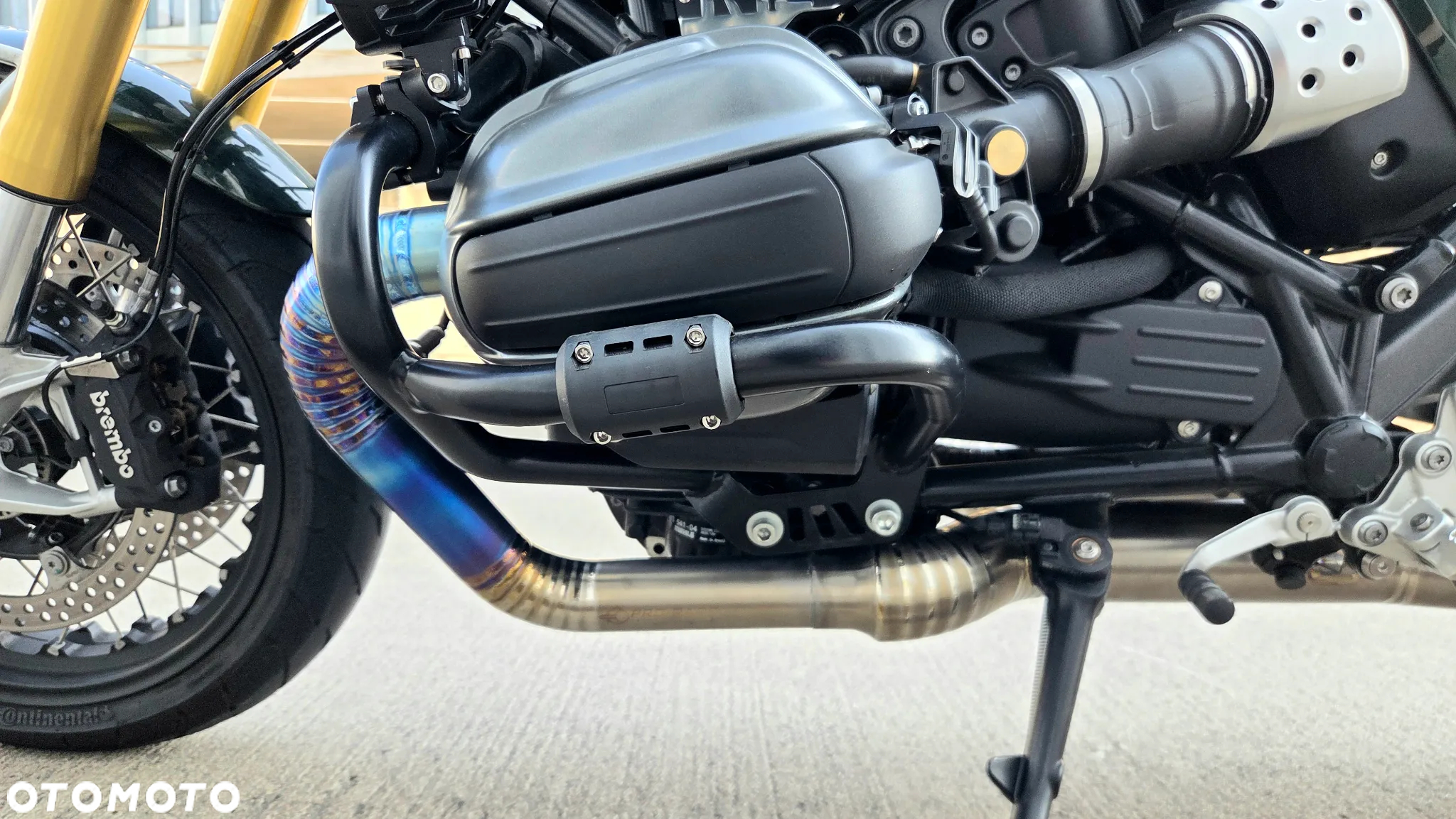 BMW R - 17