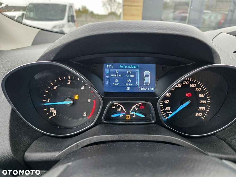 Ford Kuga 2.0 TDCi 4WD Titanium - 22