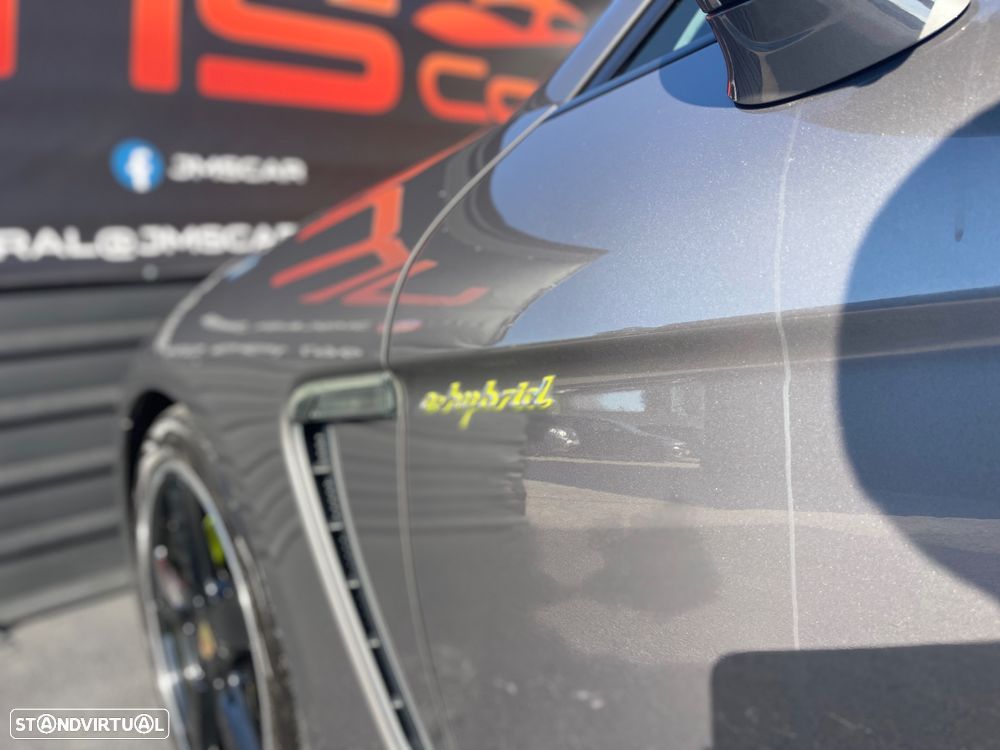 Porsche Panamera S E-Hybrid - 12