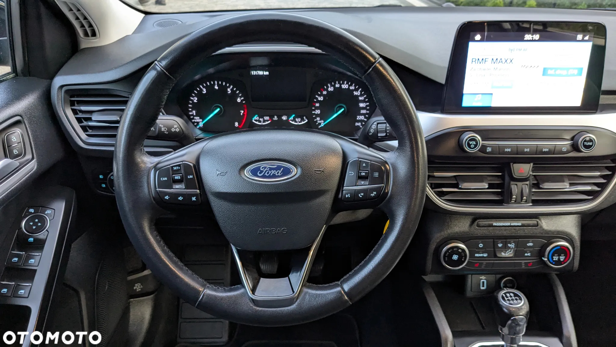 Ford Focus 1.0 EcoBoost Black Edition ASS - 25