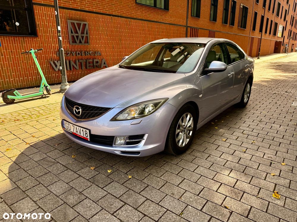 Mazda 6 2.0 CD Exclusive - 1