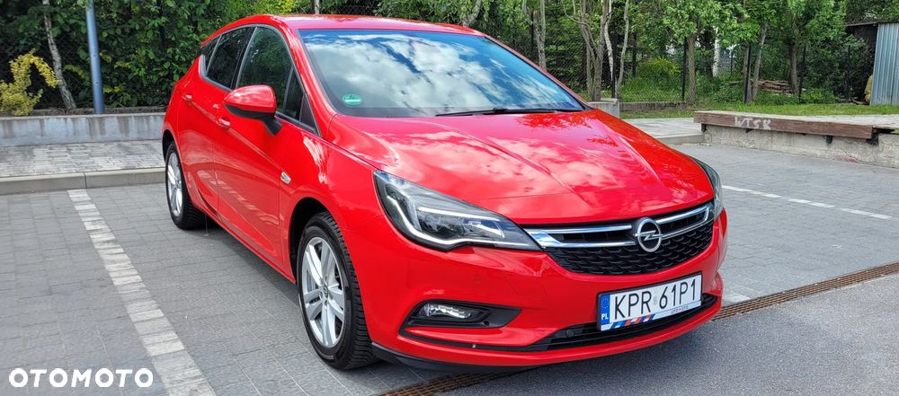 Opel Astra 1.0 Turbo Start/Stop Active - 11