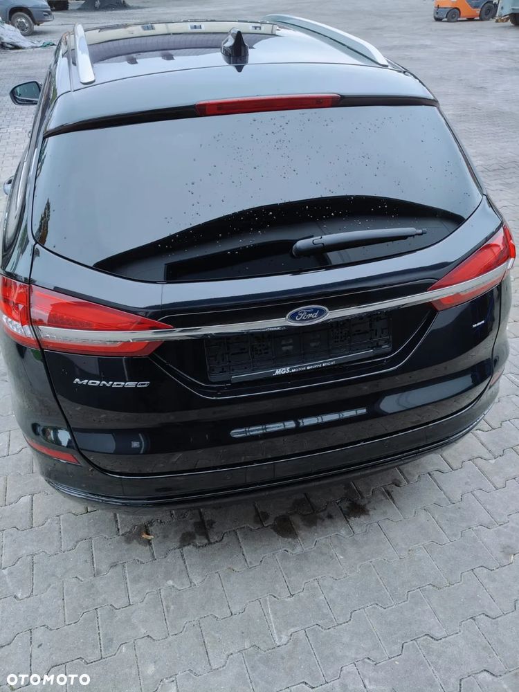 Ford Mondeo Turnier 2.0 EcoBlue Business Edition - 14