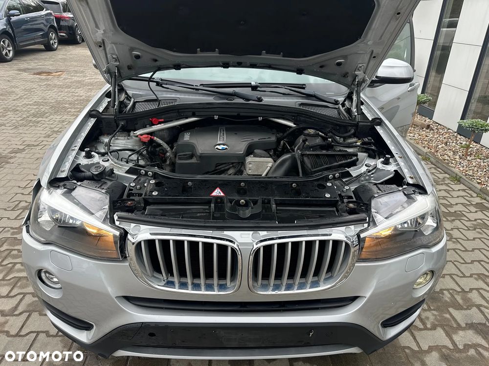 BMW X3 xDrive28i - 17