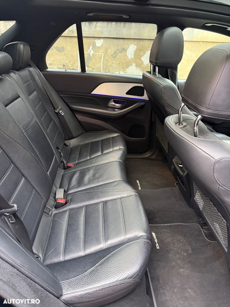 Mercedes-Benz GLE 300 d 4MATIC - 12