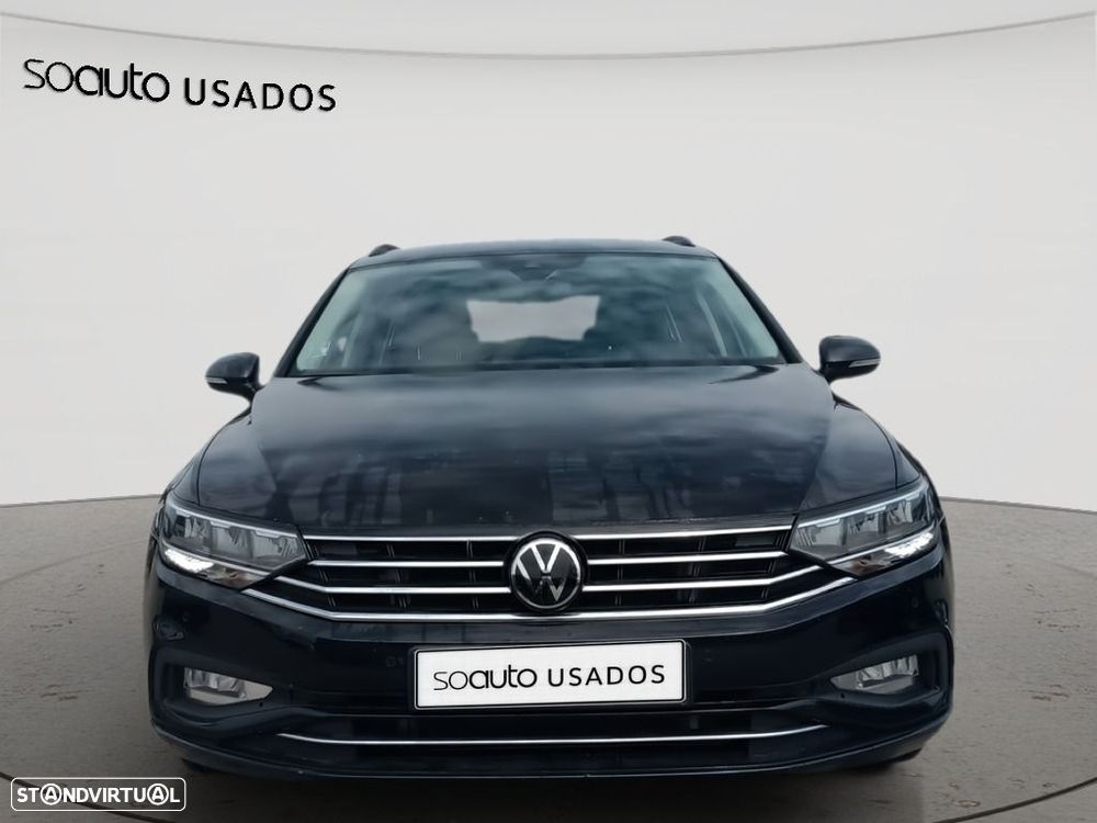 VW Passat Variant 2.0 TDI Business DSG - 2