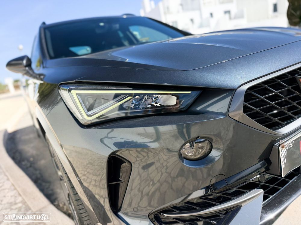 Cupra Formentor 1.5 TSI Sport DSG - 18