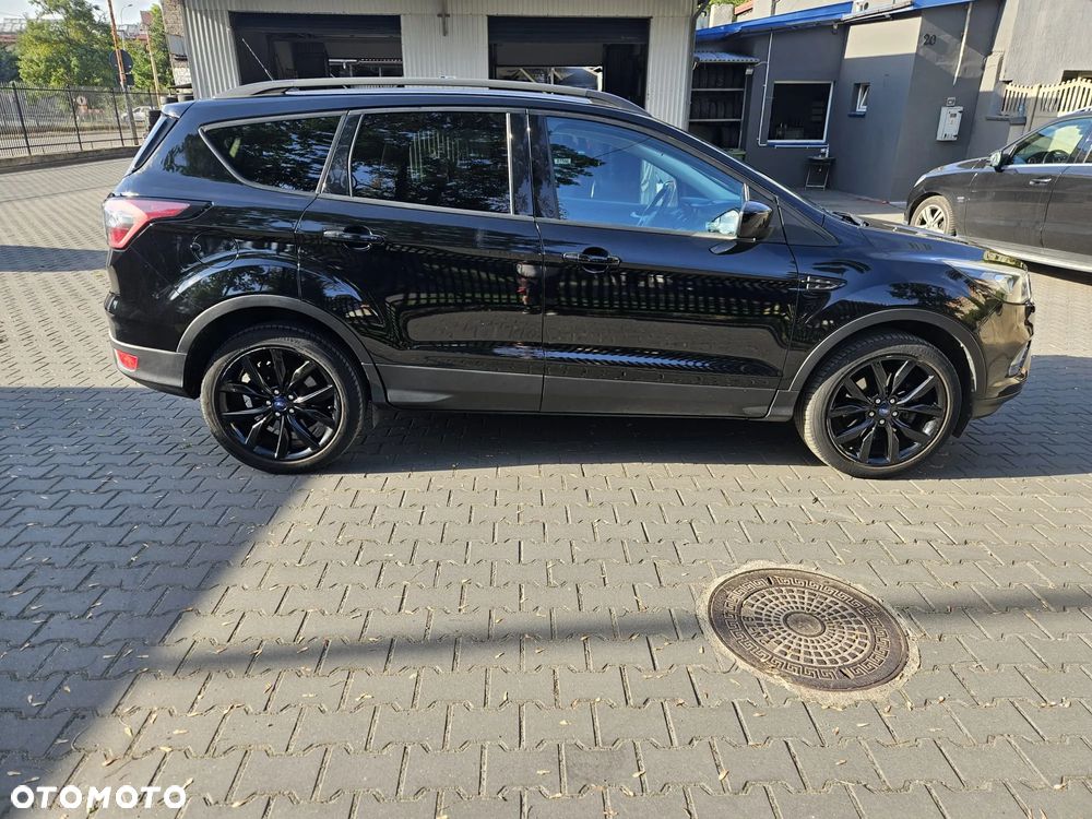 Ford Escape 1.5 EcoBoost AWD SE - 2
