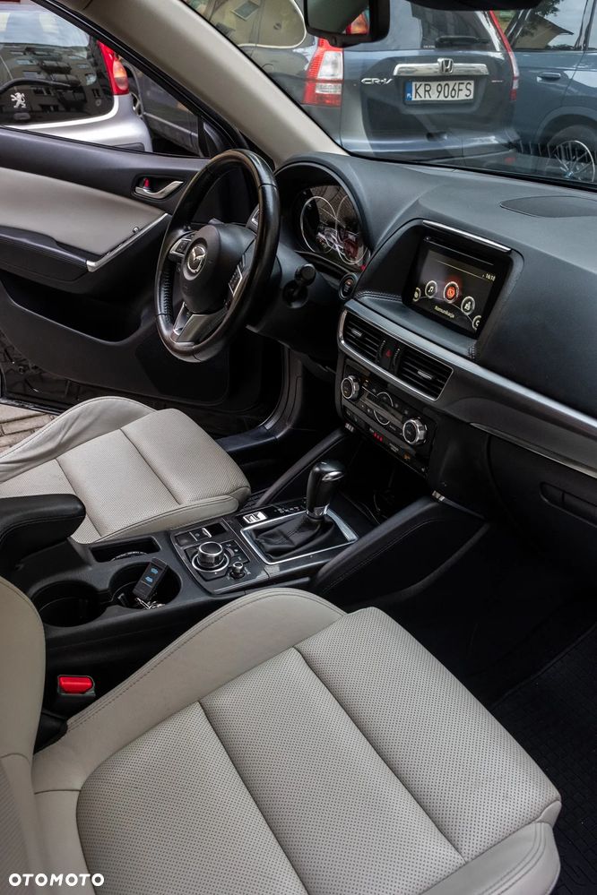 Mazda CX-5 2.5 Skypassion i-ELoop - 14