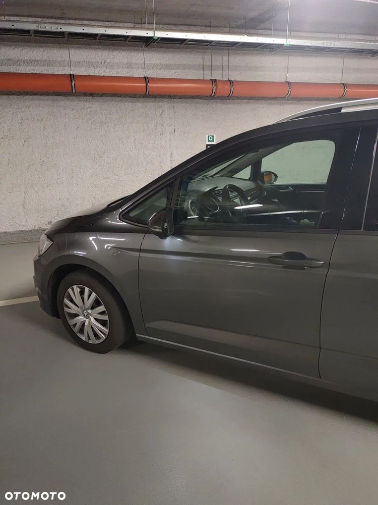 Volkswagen Touran 1.4 TSI BMT Comfortline DSG - 20