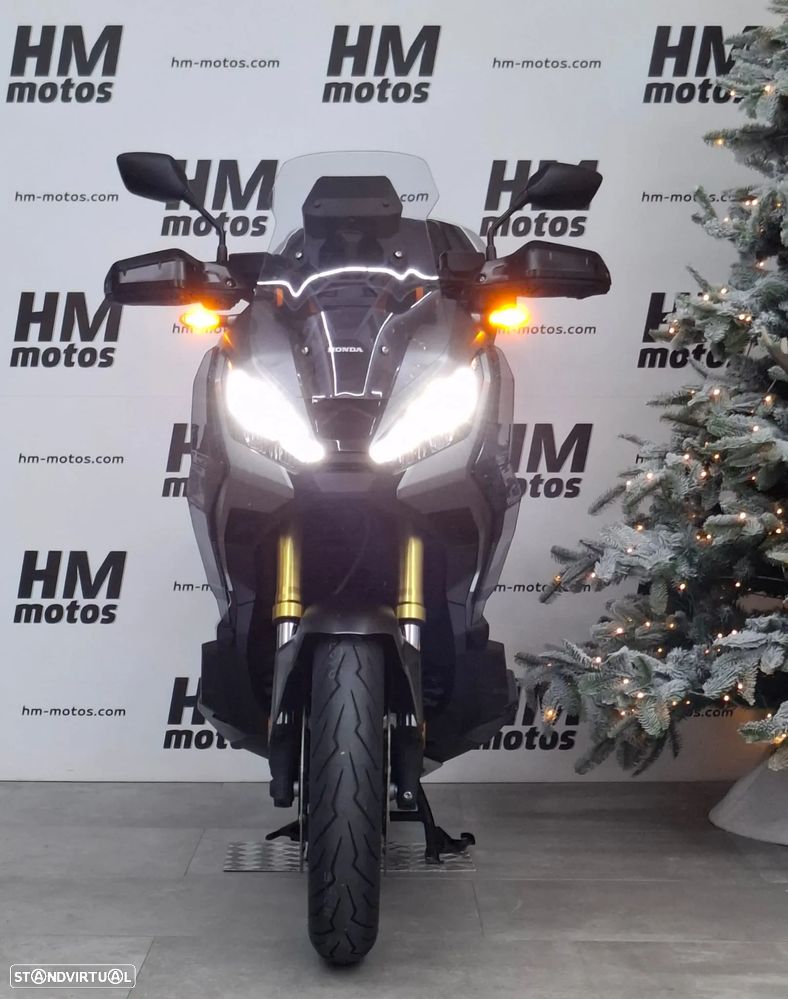 Honda X-ADV 750 - 4